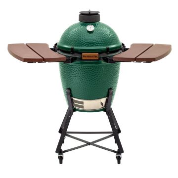 Big Green Egg Composite 2 Slat EGG Mate for Medium EGG