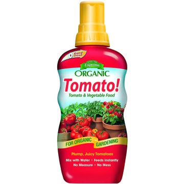 Espoma Organic Liquid Tomato and Vegetable Food, 16 oz