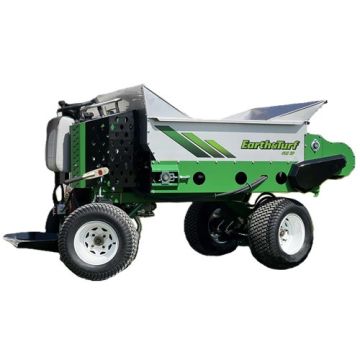Earth and Turf 415SP Stand On Topdresser