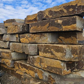 STONE BRIDGE Ledge Rock Outcropping