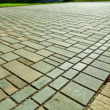 COUNTY H2O Pro® Paver Bricks 8"x8"