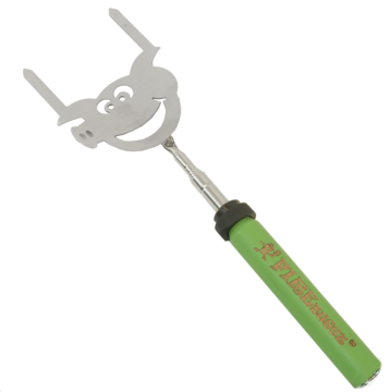 Firebuggz Fire Reach N Roll Roaster Pig