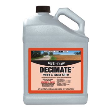 Fertilome Decimate Weed & Grass Killer