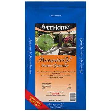 Fertilome Mosquito Insect Granules, 10 lbs.