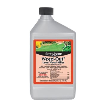 Fertilome Weed-Out Lawn Weed Killer