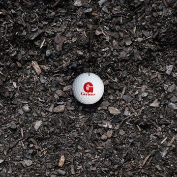 Green Loon® Flower Mulch per tote