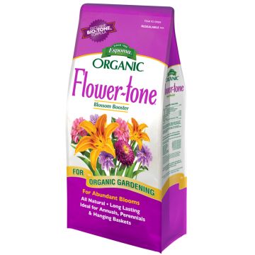 Espoma Organic Flower-Tone - 4 lbs