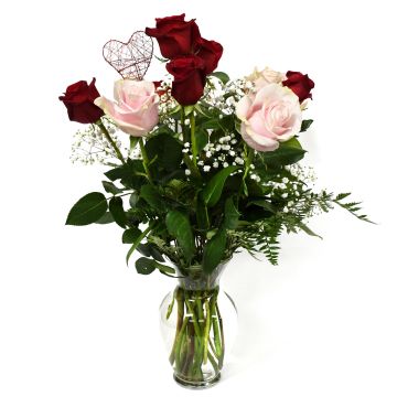 Forever Yours Designer's Choice Bouquet