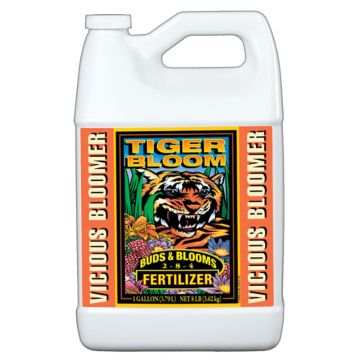 FoxFarm Tiger Bloom® Liquid Concentrate Fertilizer