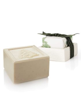 Frasier Fir Bar Soap and Dish Set