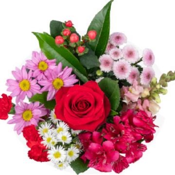 Garden of Love Bouquet