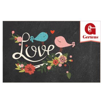Love Birds Illustrations - Gift Card