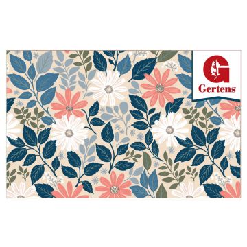 Florals Illustration - Gift Card