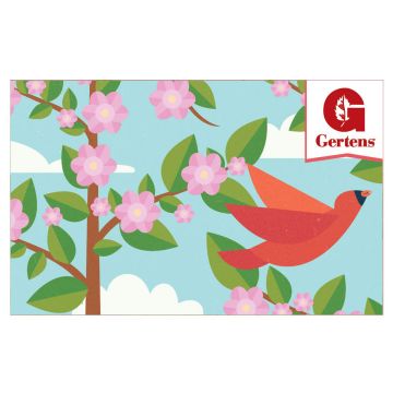 Spring Blossoms - Gift Card