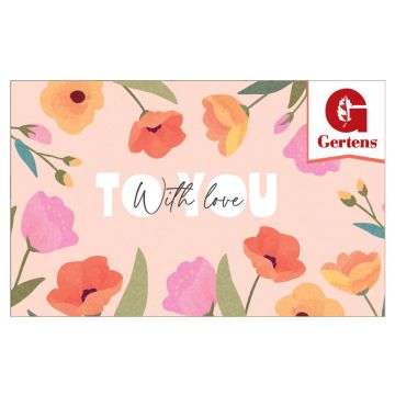 To You with Love - Gift Card