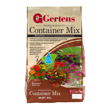 Gertens Premium Container Mix