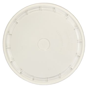 Bucket Lid (5-Gallon), White