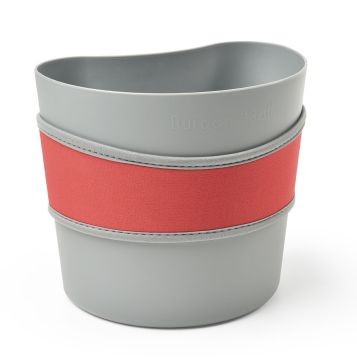 Large Hip-Trug - Poppy