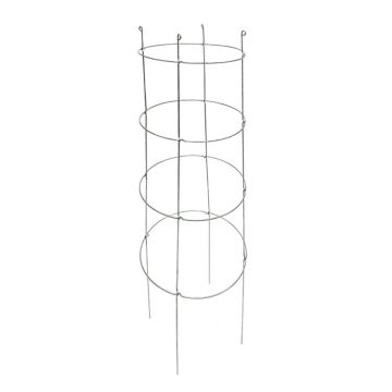 Glamos Wire, Heavy Duty Collapsible Tomato Cage, 54"