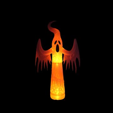 A HOLIDAY COMPANY Glowing Ghost Inflatable