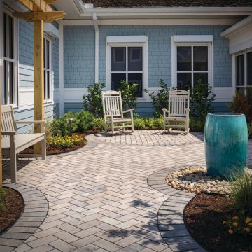 BELGARD Aqualine™ Series, Paver Bricks, 6"x12"