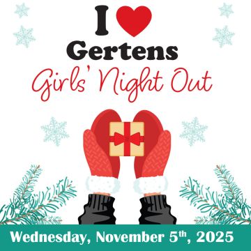 Girls' Night Out 2025: Wednesday, November 5th Girls' Night Out 2025: Wednesday, November 5th