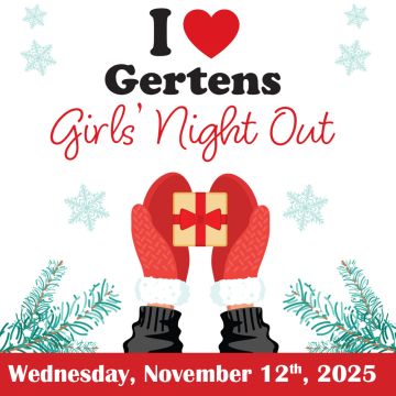 Girls' Night Out 2025: Wednesday, November 12th Girls' Night Out 2025: Wednesday, November 12th