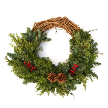 'Grapevine' Wreath