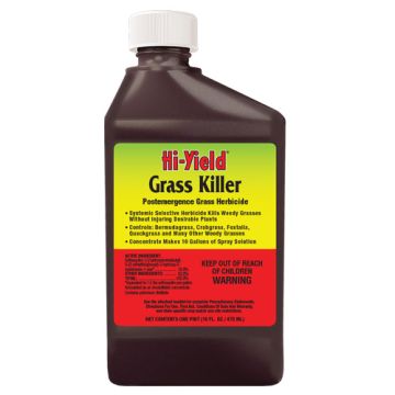 Hi-Yield® Grass Killer Poast® with Sethoxydim Postemergence Herbicide Concentrate
