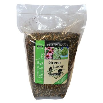 Green Loon® Perennial, Shrub and Tree Plant Food, 8 lbs