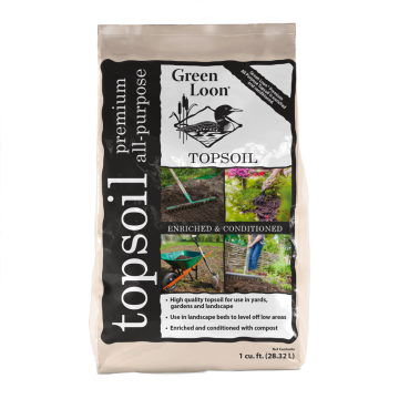 Green Loon Top Soil