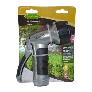 Green Thumb Multi-Pattern Nozzle