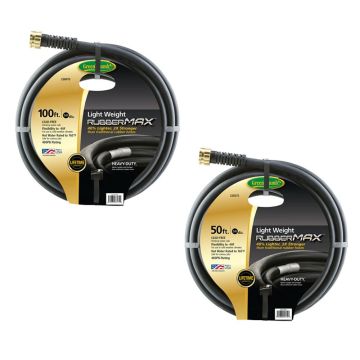 Green Thumb RubberMax Hoses