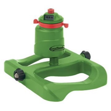 Green Thumb Turbine Rotor Sprinkler