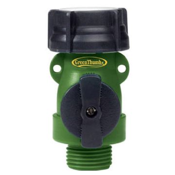 Green Thumb, Premium, Full Flow, Poly Connector