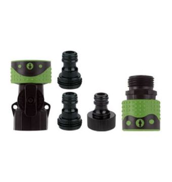 Green Thumb Quick Connect 5 Piece Set