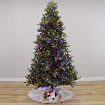 Minnesota Spruce with Sparkle LEDs, Gabriel Tree® Artificial Christmas Tree
