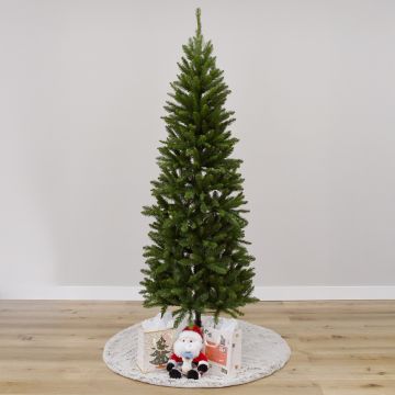 Minnesota Nisswa Fir Pencil Unlit, Gabriel Tree® Artificial Christmas Tree
