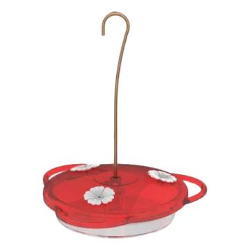 More Birds, 3-in-1 Hummingbird Feeder, 6 oz