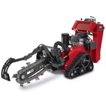 Toro TRX Trencher - 24" Track Trencher