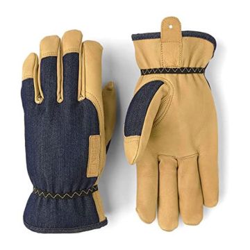 Hestra Kobolt Denim Gloves