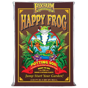 FoxFarm Happy Frog® Potting Soil