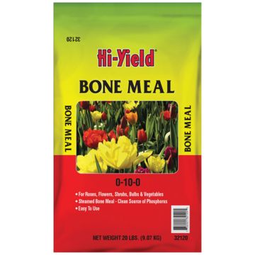 Hi-Yield Bone Meal, 20 lbs.