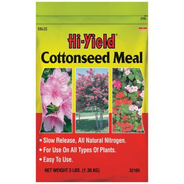 Hi-Yield Cottonseed Meal, 3 lbs.