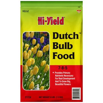 Hi-Yield Dutch Bulb Food, 4 lbs.