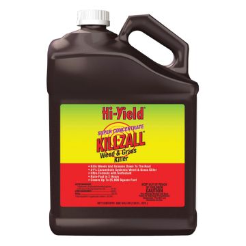 Hi-Yield Killzall Super Concentrate Weed & Grass Killer