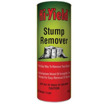 Hi-Yield Stump Remover