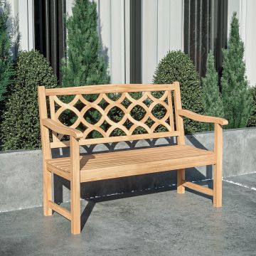 Gabriel Gardens™ Jackson 2 Seater Bench