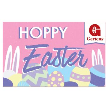 Hoppy Easter - Gift Card