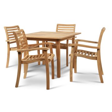 Gabriel Gardens™ Polk 5 Piece Dining Set